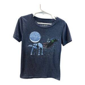 Star Wars Christmas Shirt- 5t